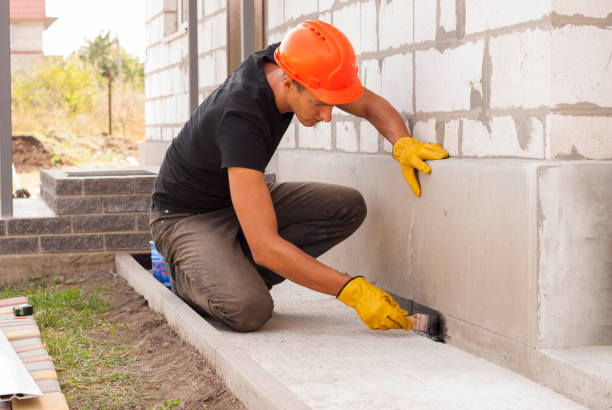 Licensed Vapor Barrier Installation service in Kokomo, IN - SJ Waterproofing Pros